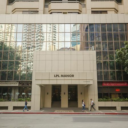 Salcedo Suites Makati City Esterno foto