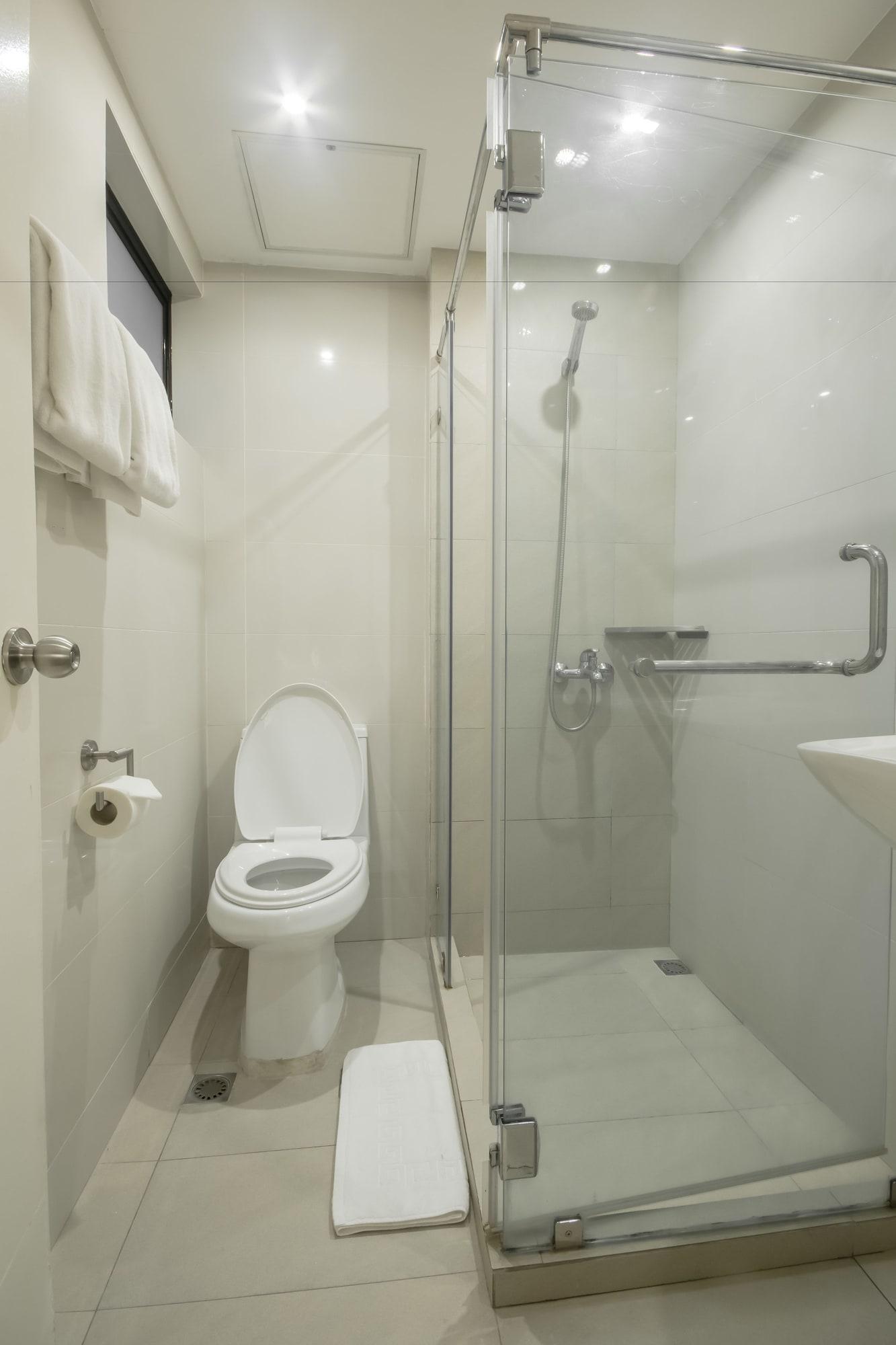 Salcedo Suites Makati City Esterno foto