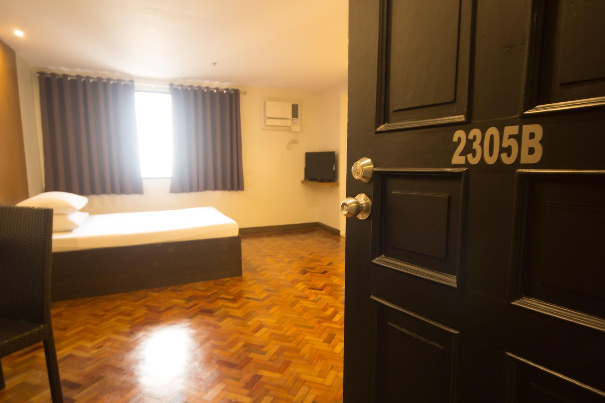 Salcedo Suites Makati City Esterno foto
