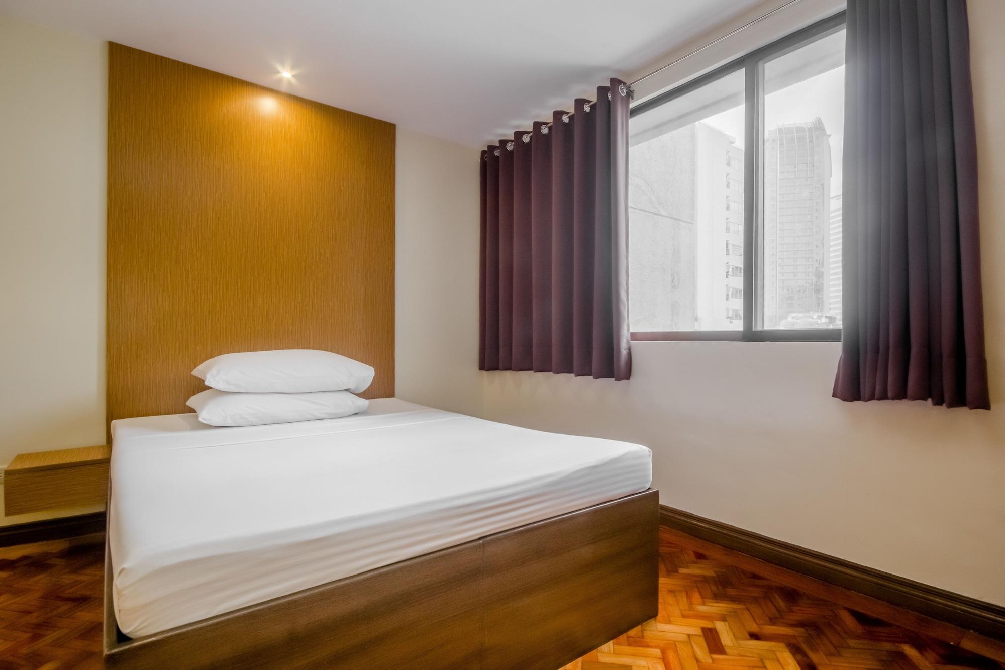 Salcedo Suites Makati City Esterno foto
