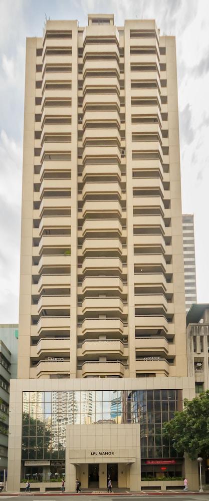 Salcedo Suites Makati City Esterno foto