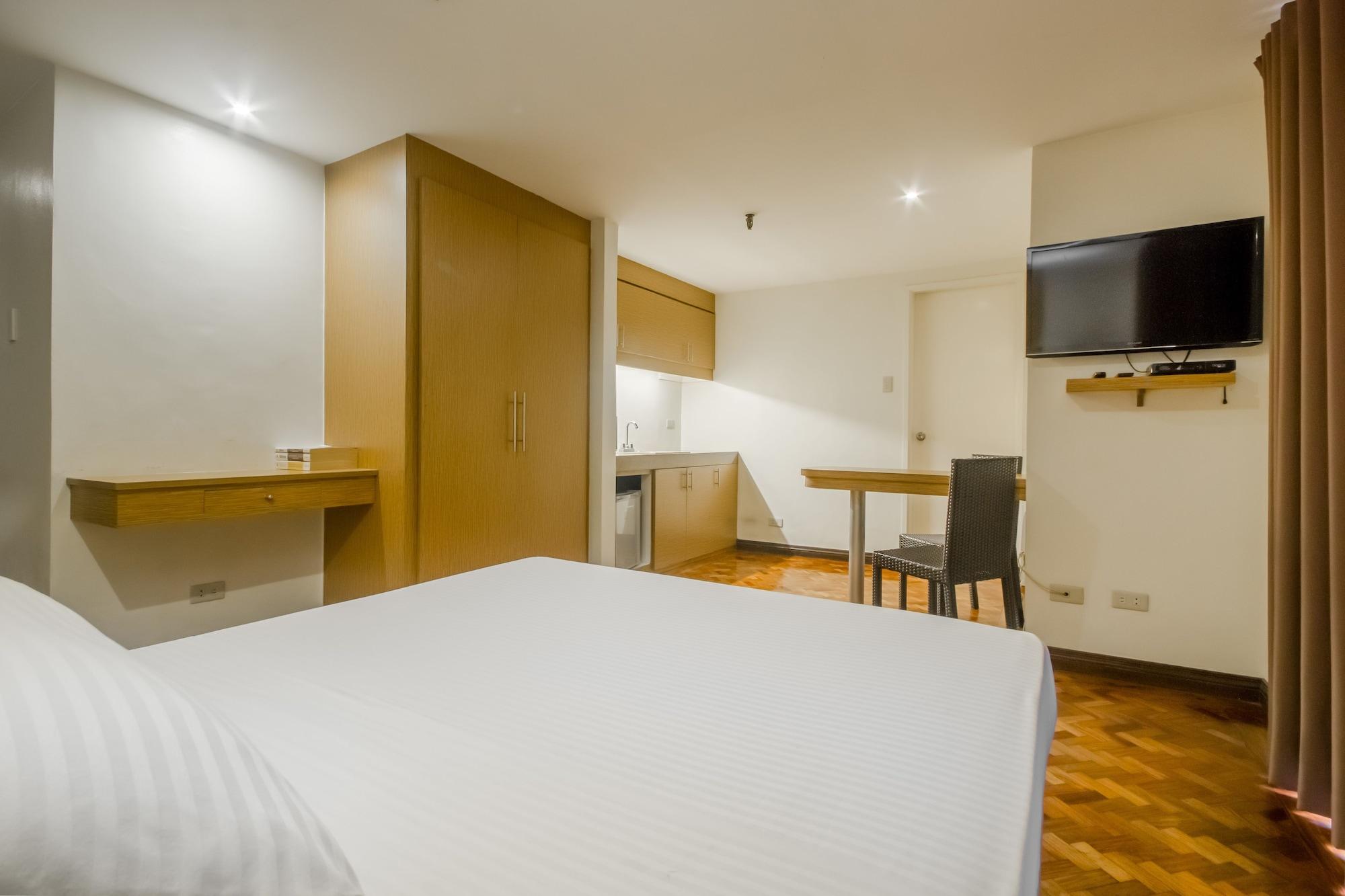Salcedo Suites Makati City Esterno foto