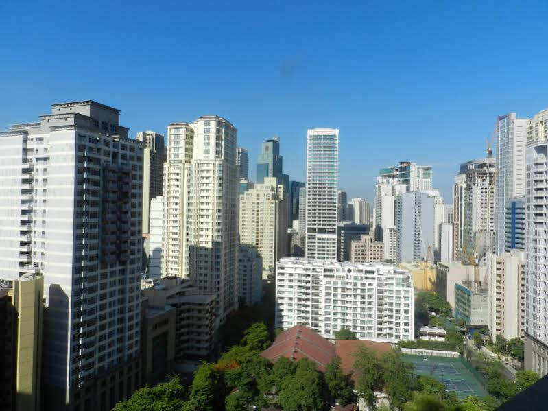 Salcedo Suites Makati City Esterno foto