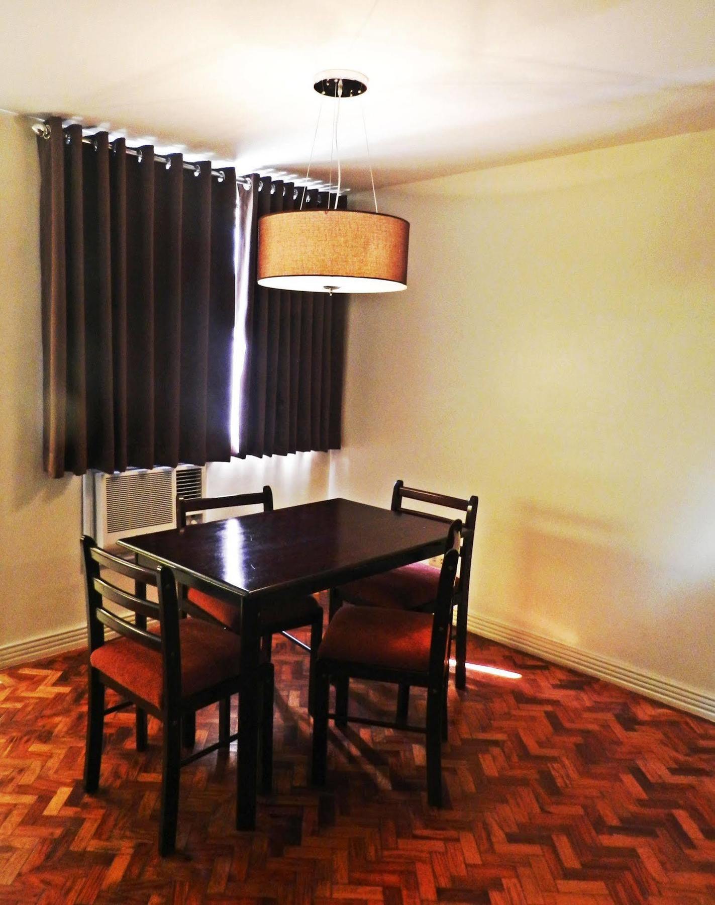 Salcedo Suites Makati City Esterno foto