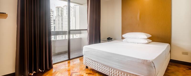 Salcedo Suites Makati City Esterno foto