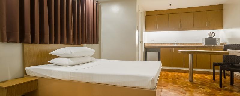 Salcedo Suites Makati City Esterno foto