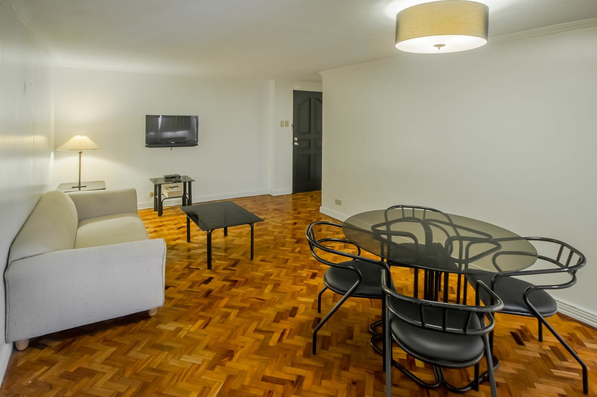 Salcedo Suites Makati City Esterno foto