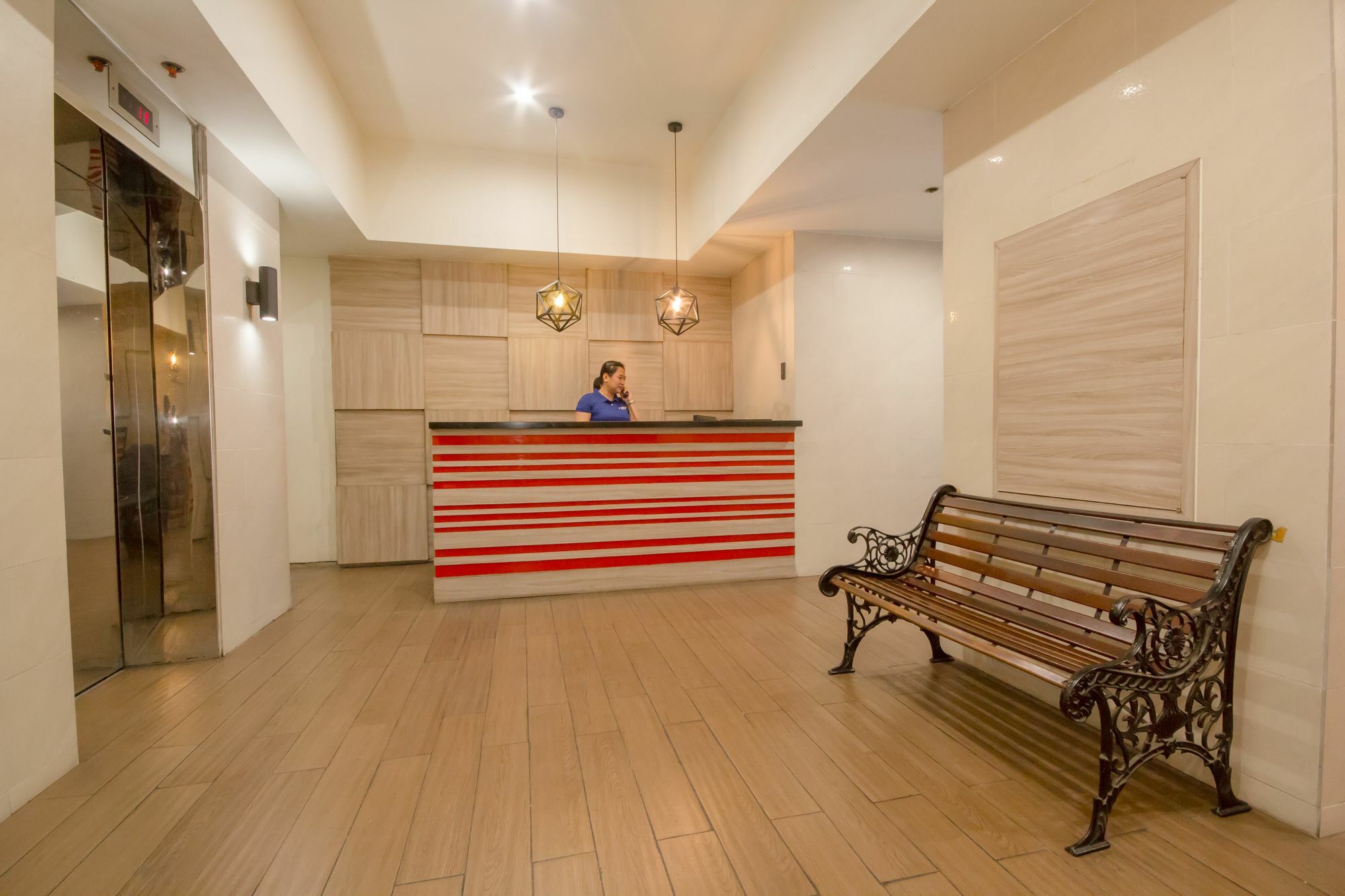 Salcedo Suites Makati City Esterno foto