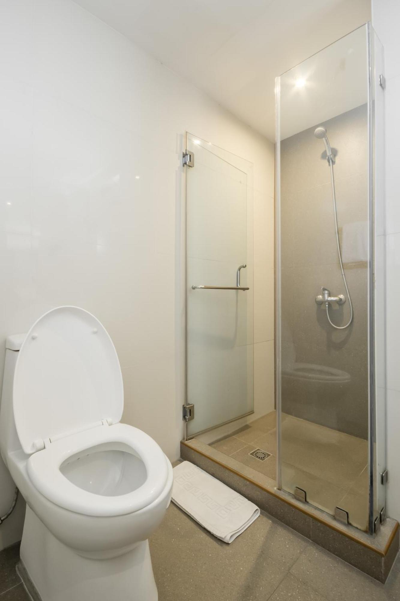 Salcedo Suites Makati City Esterno foto