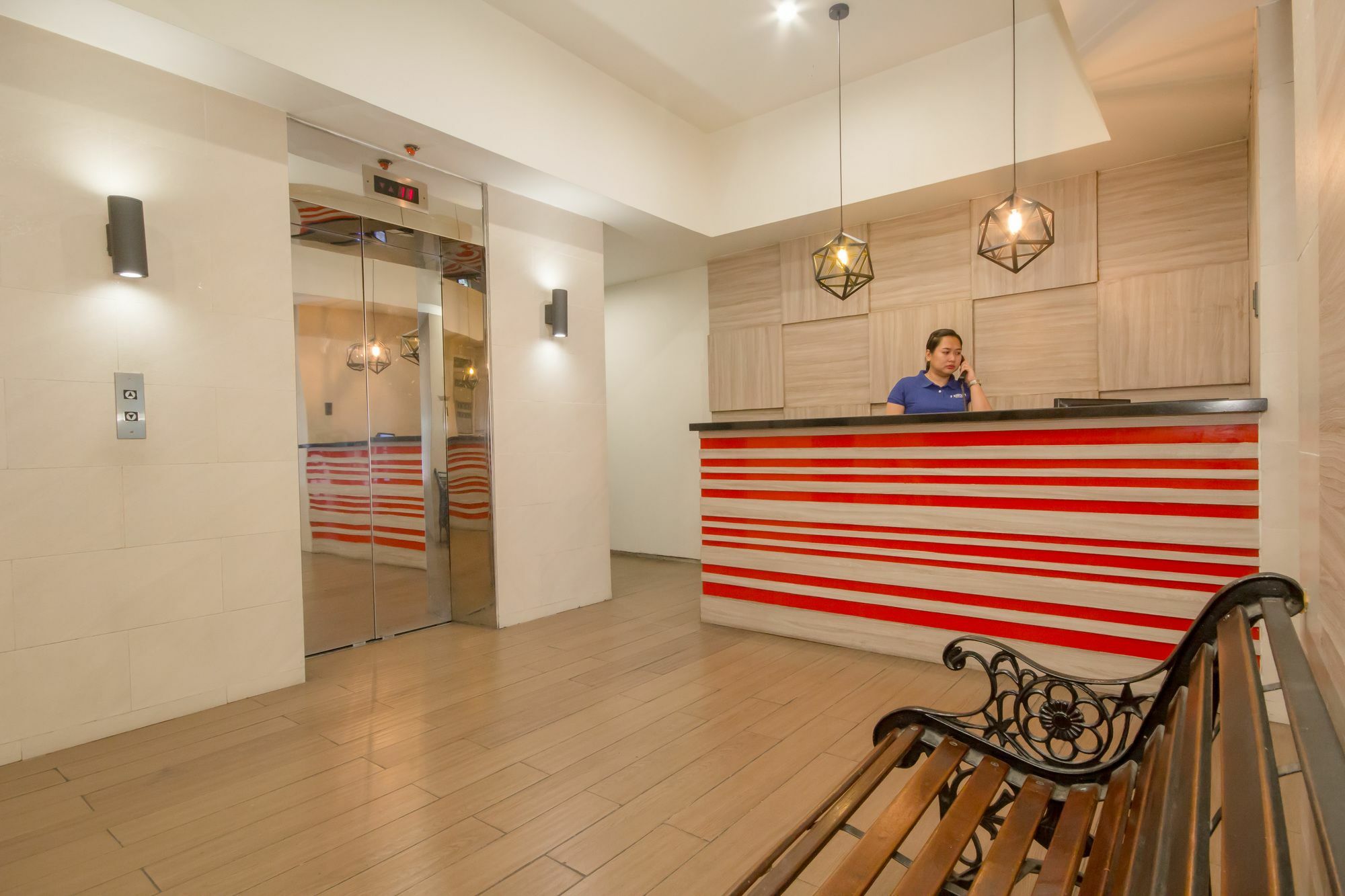 Salcedo Suites Makati City Esterno foto